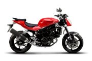 Hyosung GT650 2013 Đỏ