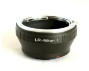 Lens Mount Mount Leica R-nikon1