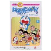 Doraemon - chú mèo máy đến từ tương lai - tập 41