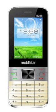 Mobiistar B238 Gold