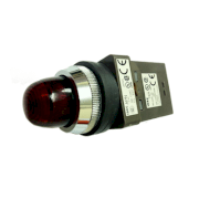 Đèn báo pha phi 30mm Idec APN126DNR