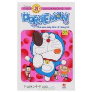Doraemon - chú mèo máy đến từ tương lai - tập 27