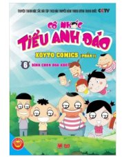 Cô nhóc tiểu anh đào - tập 6: bình chọn hoa khôi (phần 1)