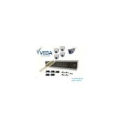 Bộ KIT Camera VEGA - DVR Kit 05TD
