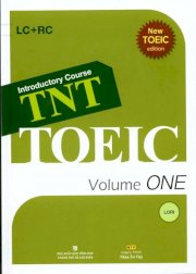 Introductory Course TNT Toeic - Volume One (Kèm 1 CD) 