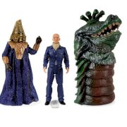 Doctor Who Enemies of the 3rd Doctor