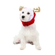 Donner Dog Snood by Pinkaholic - Red