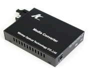 Media Converter 1 cổng Ethernet 10/100/1000M 1550/1310nm WDM BiDi 40Km SC (YT-8110GSB-11-40B-AS)