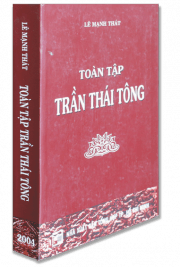 Toàn tập Trần Thái Tông