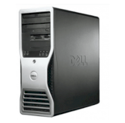 Dell Precision T3400 (Intel Core 2 Quad Q9400 2.66GHz, 4GB RAM, 320GB HDD, VGA Nvidia Quadro 290, Không kèm theo màn hình)