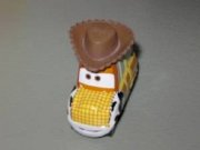 Loose...Removed From Retail Package....Never Played With Disney Cars Woody 1:55 Scale Mattel