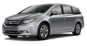 Honda Odyssey EX 3.5 AT 2015