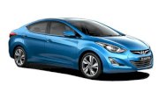 Hyundai Elantra Elite 1.8 MT 2015