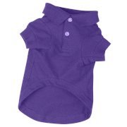 Polo Dog Shirt - Ultra Violet