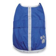 Nor'Easter Dog Jacket - Nautical Blue