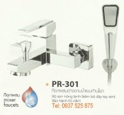 Vòi sen Proxia nóng lạnh PR - 301