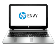 HP ENVY 15-k007ne (J8E88EA) (Intel Core i5-4210U 1.7GHz, 8GB RAM, 1008GB (8GB SSD + 1TB HDD), VGA NVIDIA GeForce GT 840M, 15.6 inch, Ubuntu)