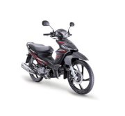 Suzuki SMASH V115 2014 (Xám)