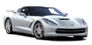 Chevrolet  Corvette Convertible Z51 2LT 6.2 MT RWD 2015