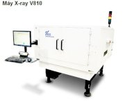 Máy X-ray V810 3D In-Line Advanced X-ray Inspection System (AXI)