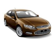 Ford Falcon G6E 4.0 AT 2015