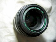 Lens Quantaray AF 70-210 mm f4-5.6 for Nikon D80/D90