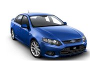 Ford Falcon XR6 4.0 AT 2015