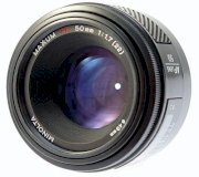 Lens Minolta Maxxum AF 50mm F1.7