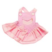 Mini Pocket Dress - Pink