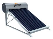 Bình năng lượng mặt trời Ferroli TANK 160L