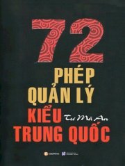 72 phép quản lí kiểu Trung Quốc 