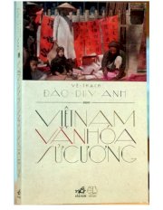 Việt Nam văn hoá sử cương