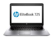 HP EliteBook 725 G2 (J8U69UT) (AMD Quad-Core Pro A8-7150B 2.0GHz, 4GB RAM, 500GB HDD, VGA ATI Radeon R6, 12.5 inch, Windows 7 Professional 64 bit)