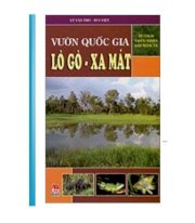 Vườn quốc gia Lò Gò - Xa Mát 