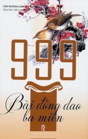 999 bài đồng dao ba miền