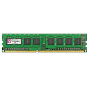 Kingston - DDR3 - 4GB - bus 1333 MHz - PC3 10600 (KVR13E9/4I)