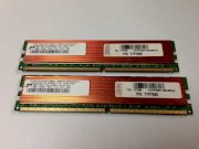 IBM BladeCenter JS22/p Series Power6 16 GB (2 x 8 GB) DDR2 RDIMM,2x 77P7595, 8235