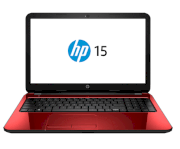 HP 15-r107ne (K1G30EA) (Intel Core i5-4210U 1.7GHz, 4GB RAM, 500GB HDD, VGA NVIDIA GeForce GT 820M, 15.6 inch, Free DOS)