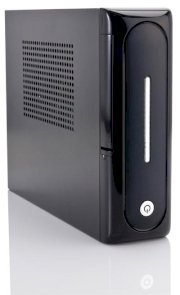 Máy tính Desktop Dino PC Minisaur E350 (AMD E-350D 1.6GHz, RAM 8GB, HDD 500GB, VGA AMD Radeon HD 6310, Windows 8, Không kèm màn hình)