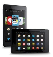 Amazon Fire HD 6 (Quad-Core 1.5 GHz, 1GB RAM, 16GB Flash Driver, 6 inch, Fire OS 4)