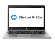 HP EliteBook Folio 9480m (J4C82AW) (Intel Core i5-4310U 2.0GHz, 8GB RAM, 180GB SSD, VGA Intel HD Graphics 4400, 14 inch, Windows 7 Professional 64 bit)
