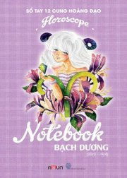 Horoscope - notebook - Bạch Dương