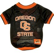 Oregon State Beavers Dog Jersey