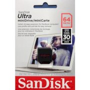 SanDisk Ultra miniDrive 64Gb