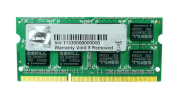 Gskill Standard F3-1600C10S-8GSQ DDR3 8GB (1x8GB) Bus 1600MHz PC3-12800