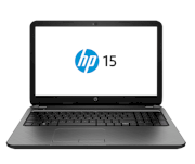 HP 15-r000ne (J0B79EA) (Intel Pentium N3530 2.5GHz, 4GB RAM, 500GB HDD, VGA Intel HD Graphics, 15.6 inch, Windows 8.1 64 bit)