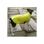 Rain Paw Dog Rain Jacket - Yellow