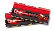Gskill TridentX F3-2400C9D-8GTXD DDR3 8GB (2x4GB) Bus 2400MHz PC3-19200