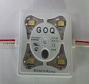 LED module GOQ 4 bóng chip Samsung 5630 - 247-5630-N4W-NT