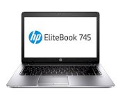 HP EliteBook 745 G2 (J8U64UT) (AMD Quad-Core Pro A8-7150B 2.0GHz, 4GB RAM, 500GB HDD, VGA ATI Radeon R6, 14 inch, Windows 7 Professional 64 bit)